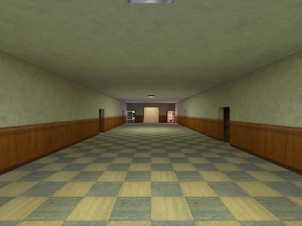 Скачать de_floor для CS 1.6: настройка, баланс сторон, .nav для ботов и оптимизация wpoly/epoly - Скриншот