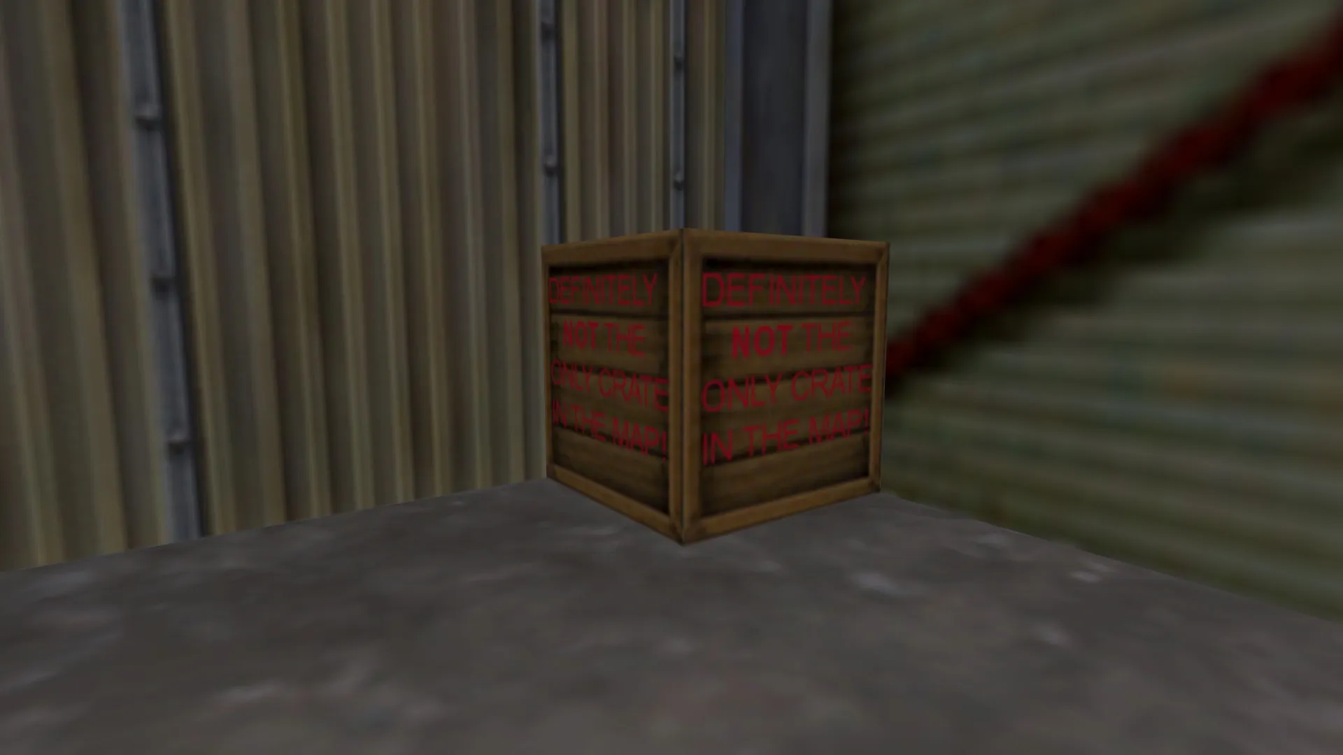 Карта crate_warehouse для CS 1.6: точки, маршруты, .nav для ботов, оптимизация wpoly/epoly — скриншот 11