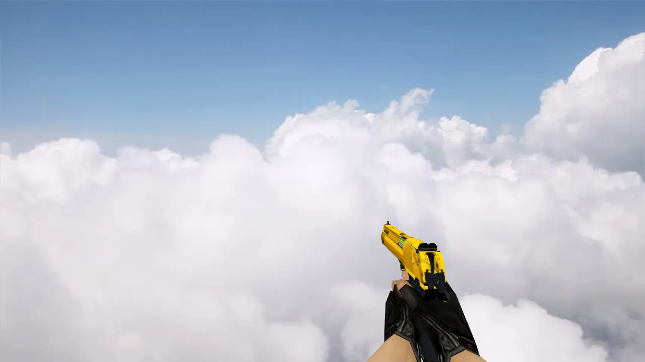 Модель «Deagle Headshot Level» для CS 1.6 - Обзор и Подробности — скриншот 3