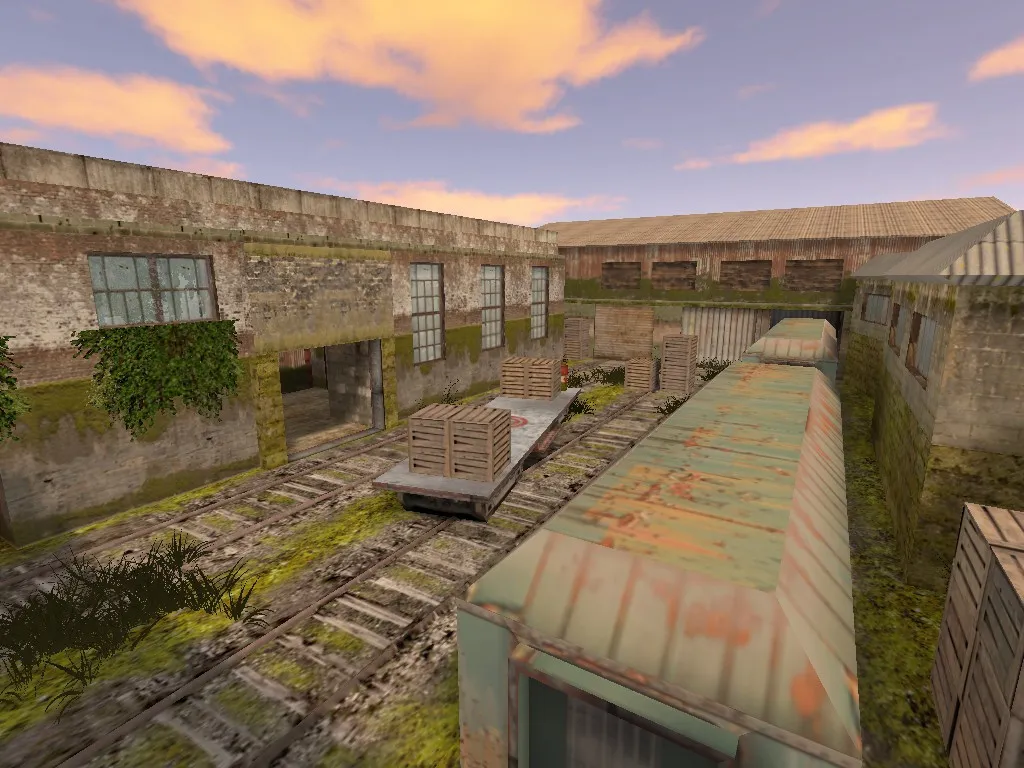 Карта de_gsu_train1 для CS 1.6: точки, ротации, b/wpoly-оптимизация и советы по установке — скриншот 7