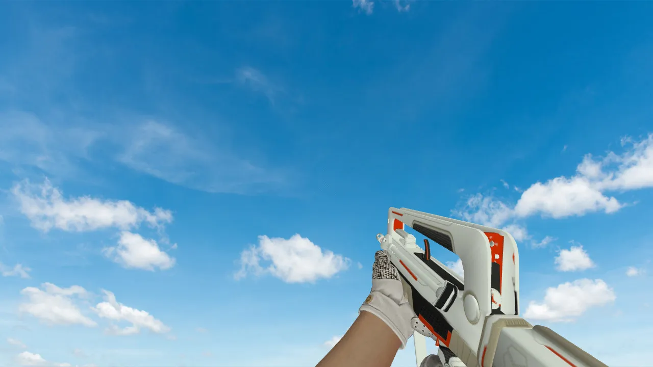 Driver King Snake Pack — пак моделей оружия для CS 1.6: v_ p_ w_, звуки, анимация осмотра и текстуры — скриншот 6