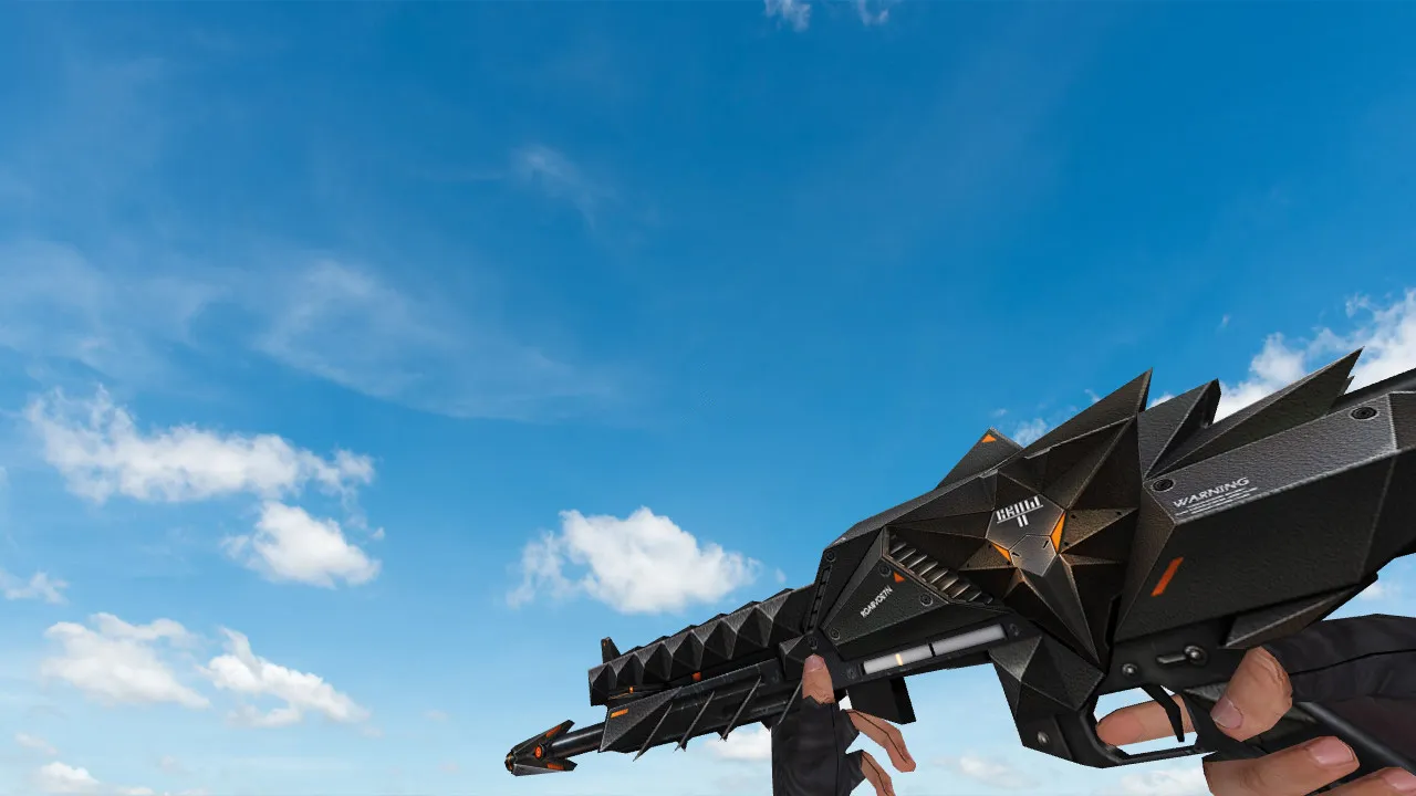 Модель «CROW-11» для CS 1.6: Качественная замена XM1014 — скриншот 2