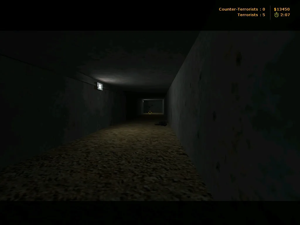 Карта «de_zone_49» для CS 1.6: подробное описание и тактики — скриншот 7
