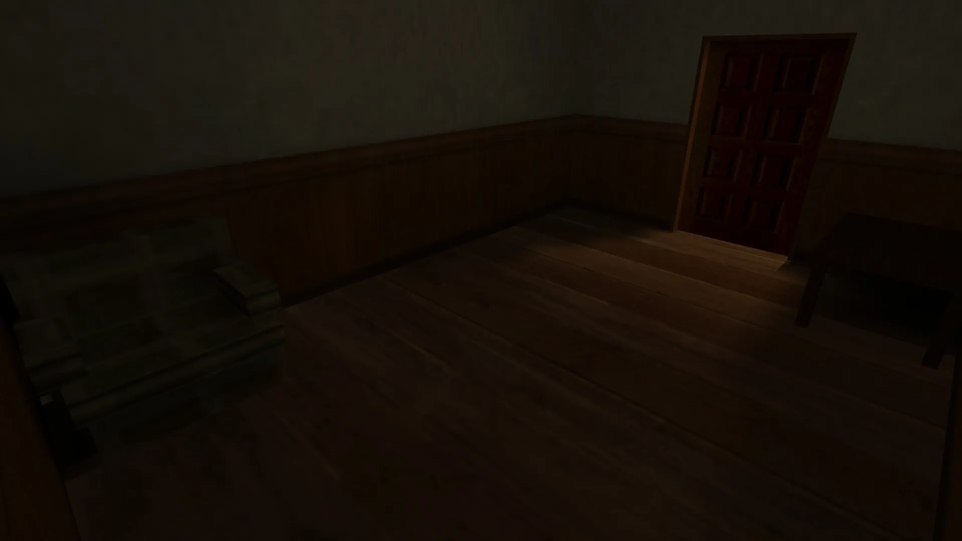 Карта «panic_room» для CS 1.6: Тактические возможности и баланс — скриншот 4