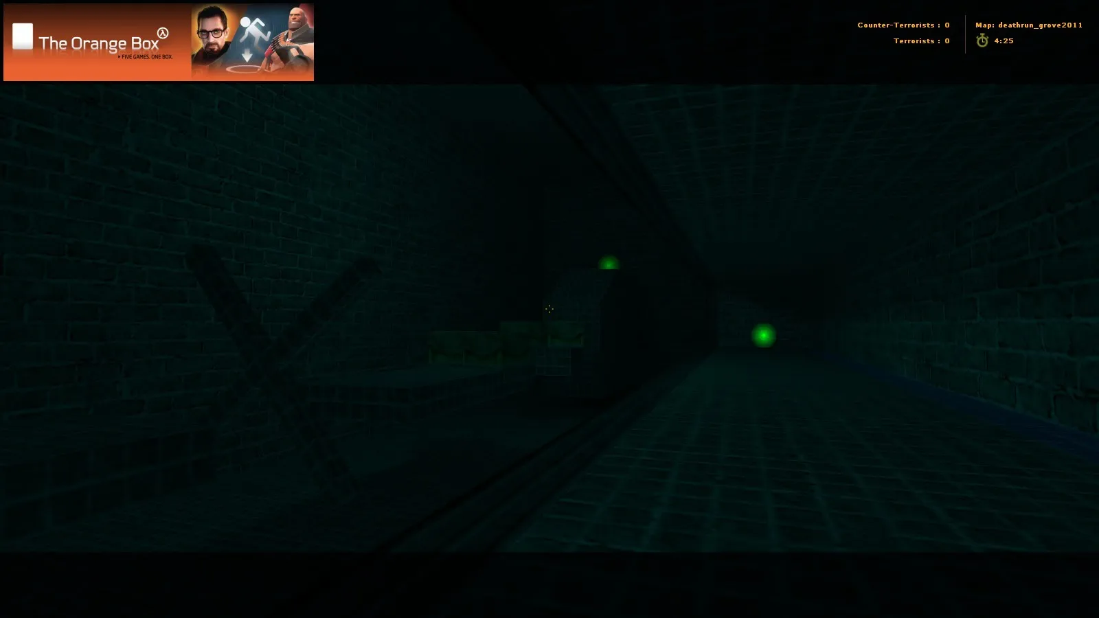 Скачать deathrun_grove2011 для CS 1.6: карта deathrun, баланс сторон, тактики, .nav, оптимизация wpoly/epoly - Скриншот