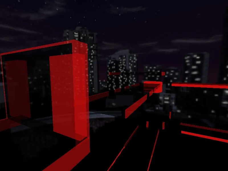 Скачать deathrun_addicted для CS 1.6: карта с трапами, раундами на скорость и точками для CT/T - Скриншот