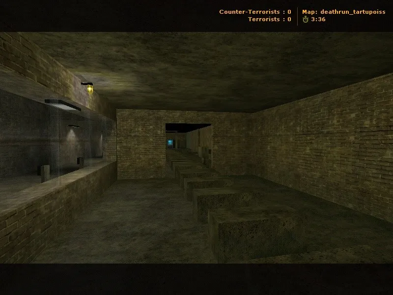 Скачать deathrun_tartupoiss2 для CS 1.6: тактика, точки, .nav и оптимизация карты - Скриншот