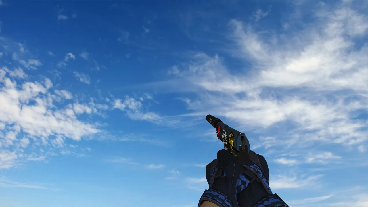 Пак моделей оружия «MOTO Gloves Weapon Pack» для CS 1.6: v_, p_, w_ модели, звуки, анимация осмотра, текстуры — скриншот 28