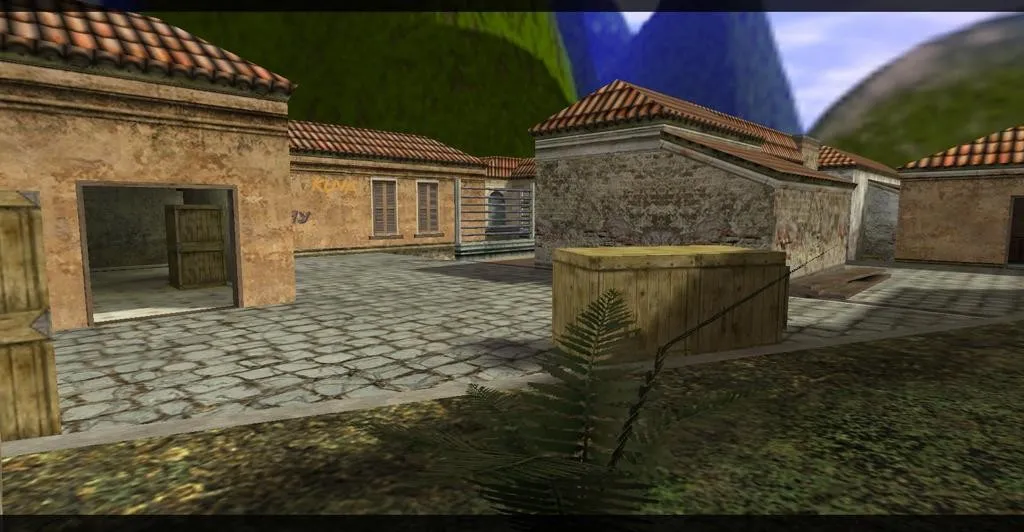 Скачать Карта de_kgb_2012 для CS 1.6: Тактические преимущества и детали - Скриншот