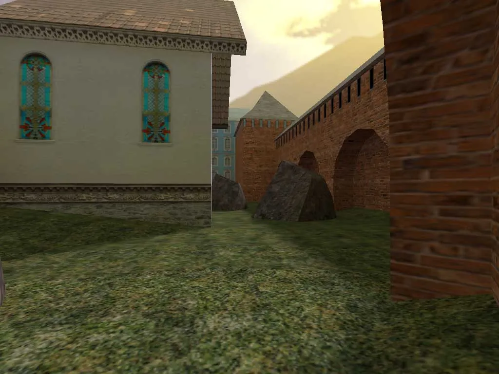 de_cu6upb карта для CS 1.6: точки, стороны, .nav для ботов и оптимизация wpoly/epoly — скриншот 13