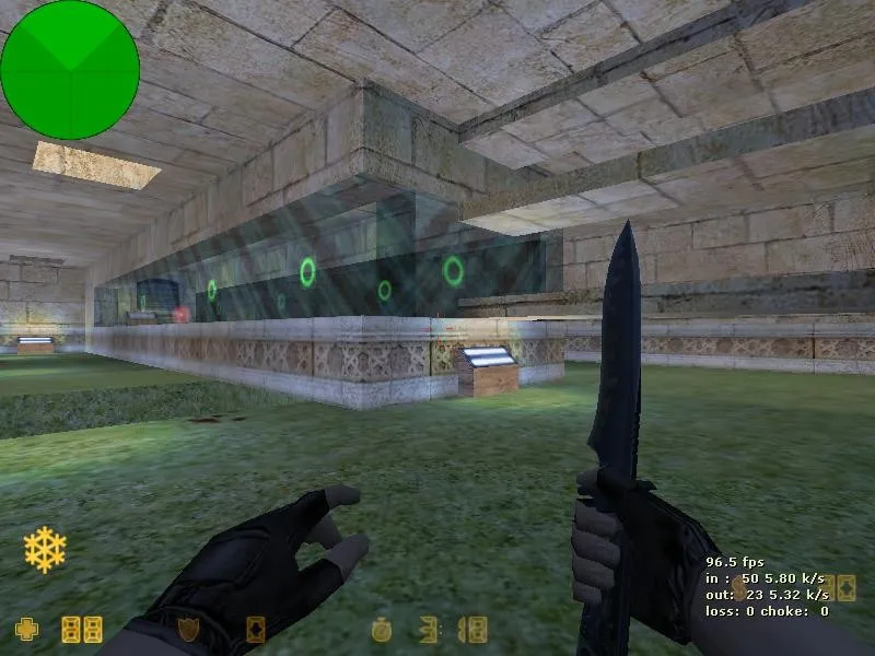 deathrun_sandeath для CS 1.6: точки, раунды, .nav для ботов и оптимизация wpoly/epoly — скриншот 3