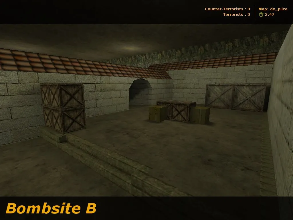 Скачать Карта de_pilze2 для CS 1.6: полное описание и особенности - Скриншот