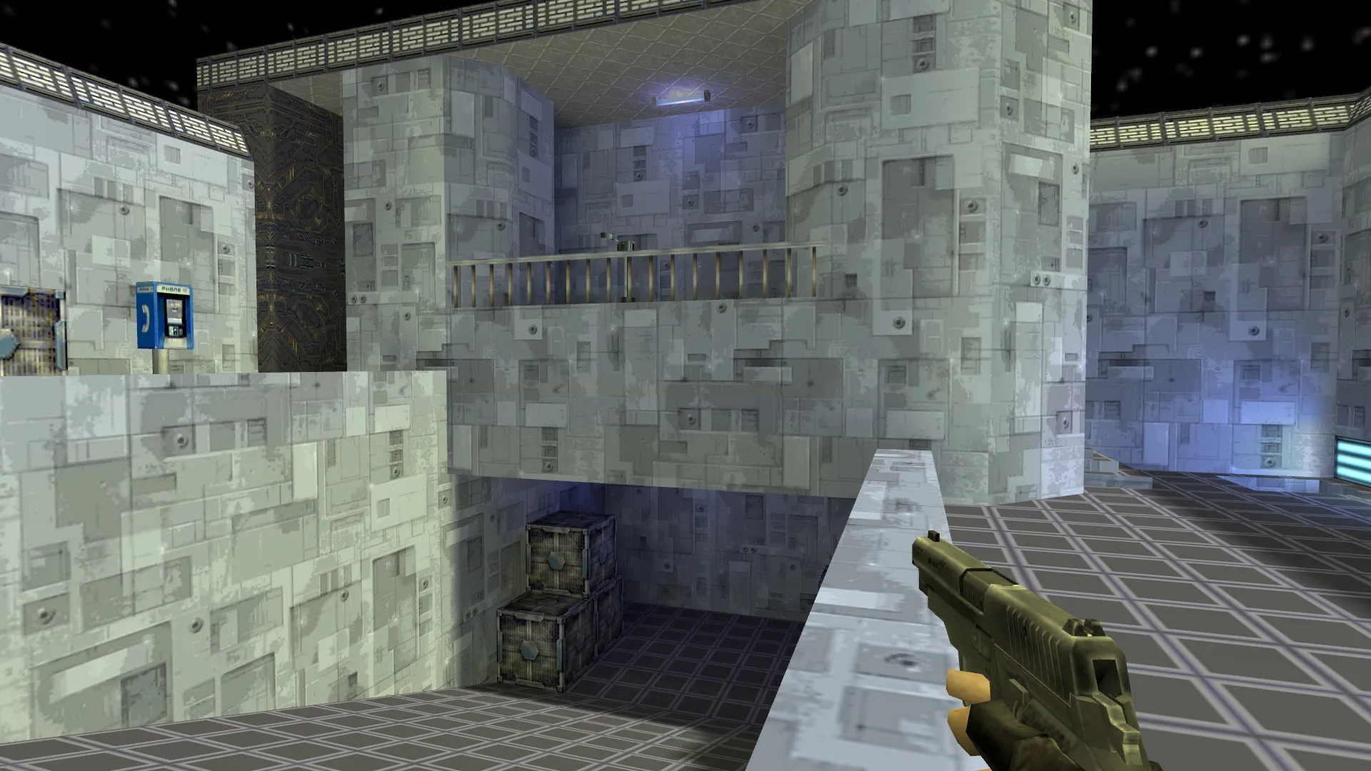 Карта m3_stardust2 для Counter-Strike 1.6 - Скачать и Играть — скриншот 10