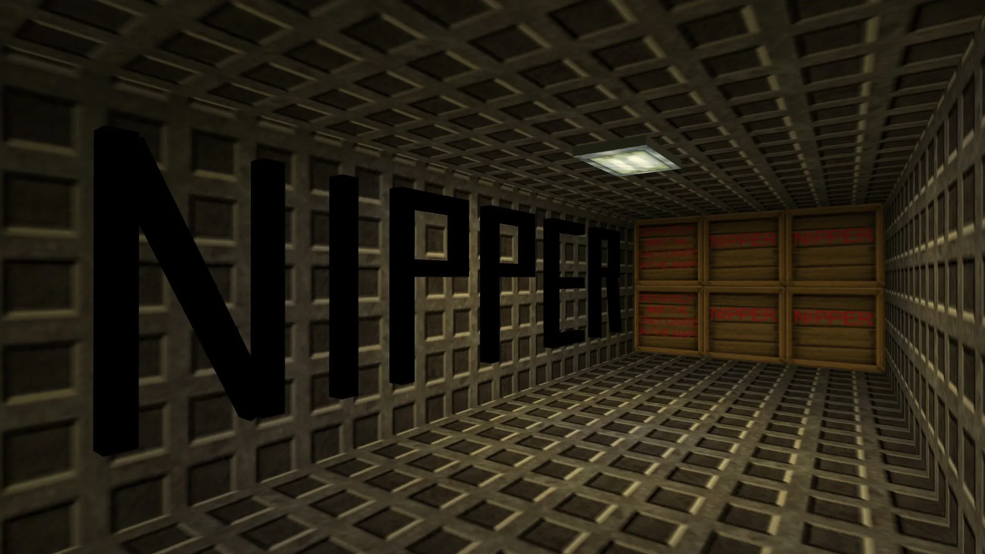 Скачать Карта crate_warehouse для CS 1.6: точки, маршруты, .nav для ботов, оптимизация wpoly/epoly - Скриншот
