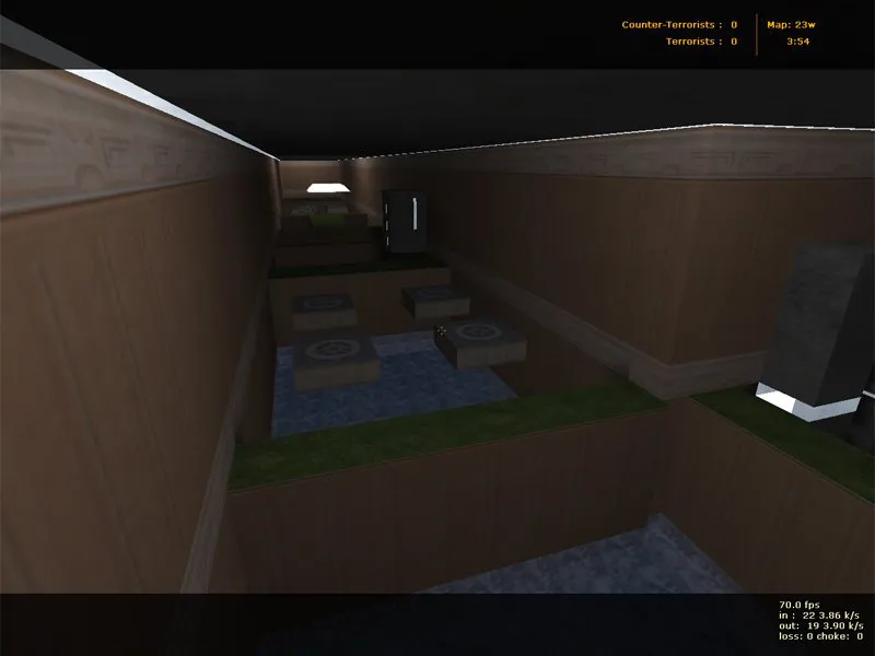 deathrun_compact_click21 для CS 1.6: компактная deathrun-карта, точки, .nav, оптимизация и советы по запуску — скриншот 6