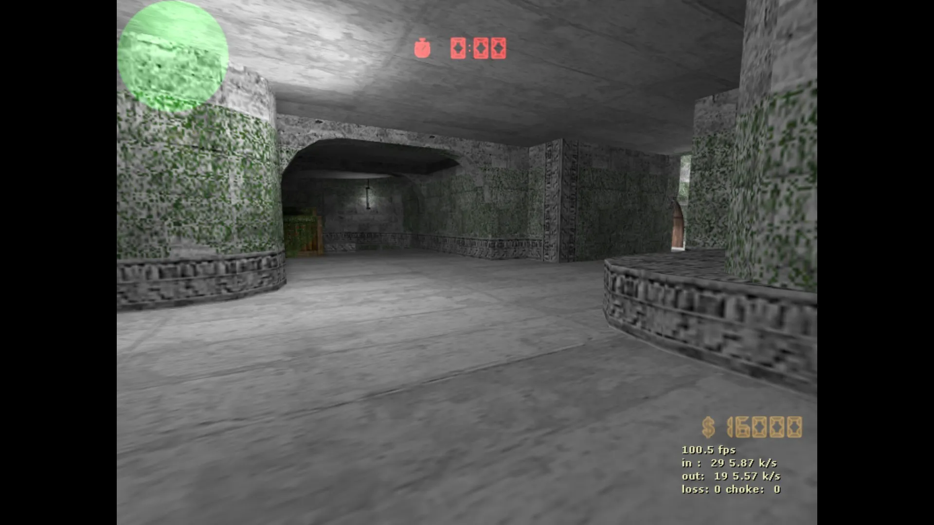 Скачать de_dust2_china для CS 1.6: точки, роли и запуск карты без лагов - Скриншот