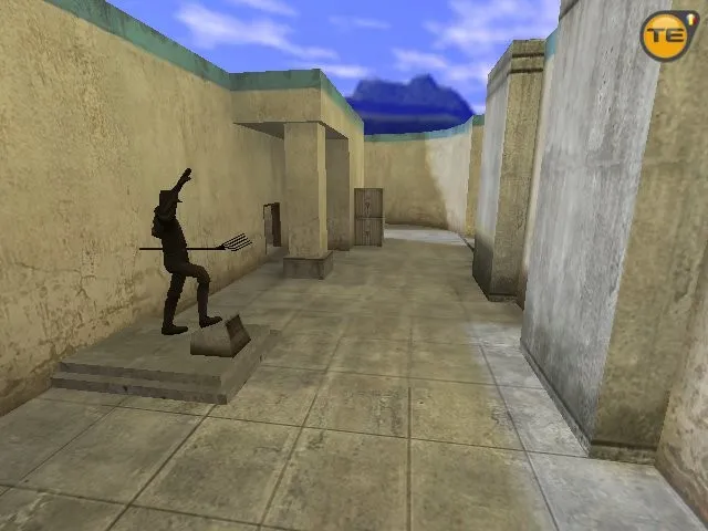 Карта de_romania2011 для CS 1.6 - Скачать и играть — скриншот 4