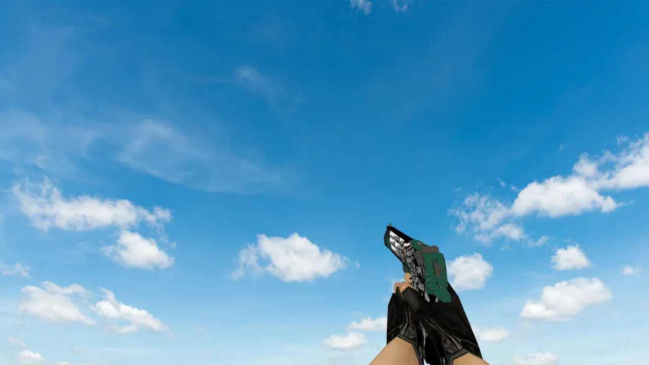 Модель Deagle Salient v2 для CS 1.6: Обзор и особенности — скриншот 3