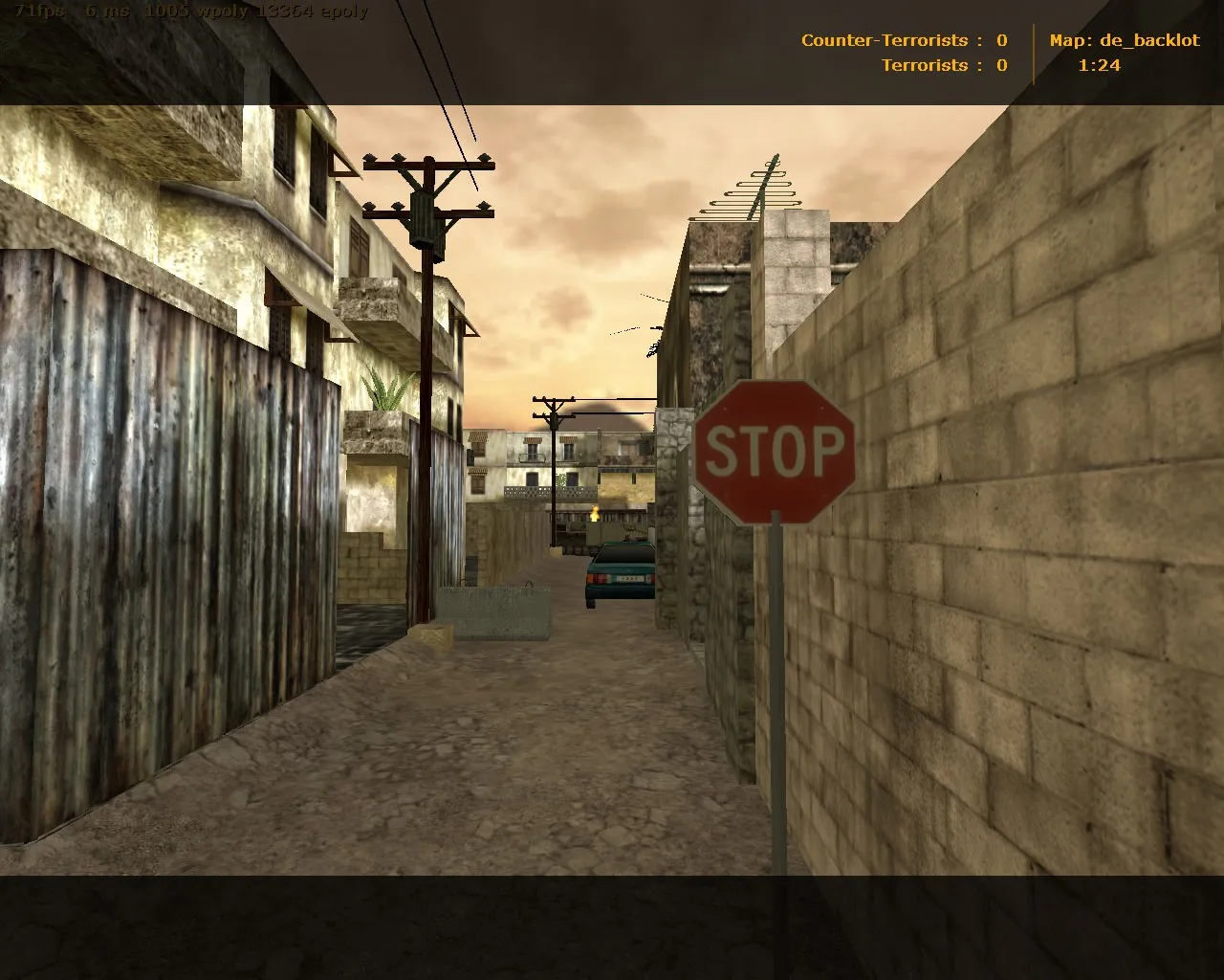 de_backlot карта для CS 1.6: точки, маршруты, .nav, оптимизация wpoly/epoly — скриншот 7
