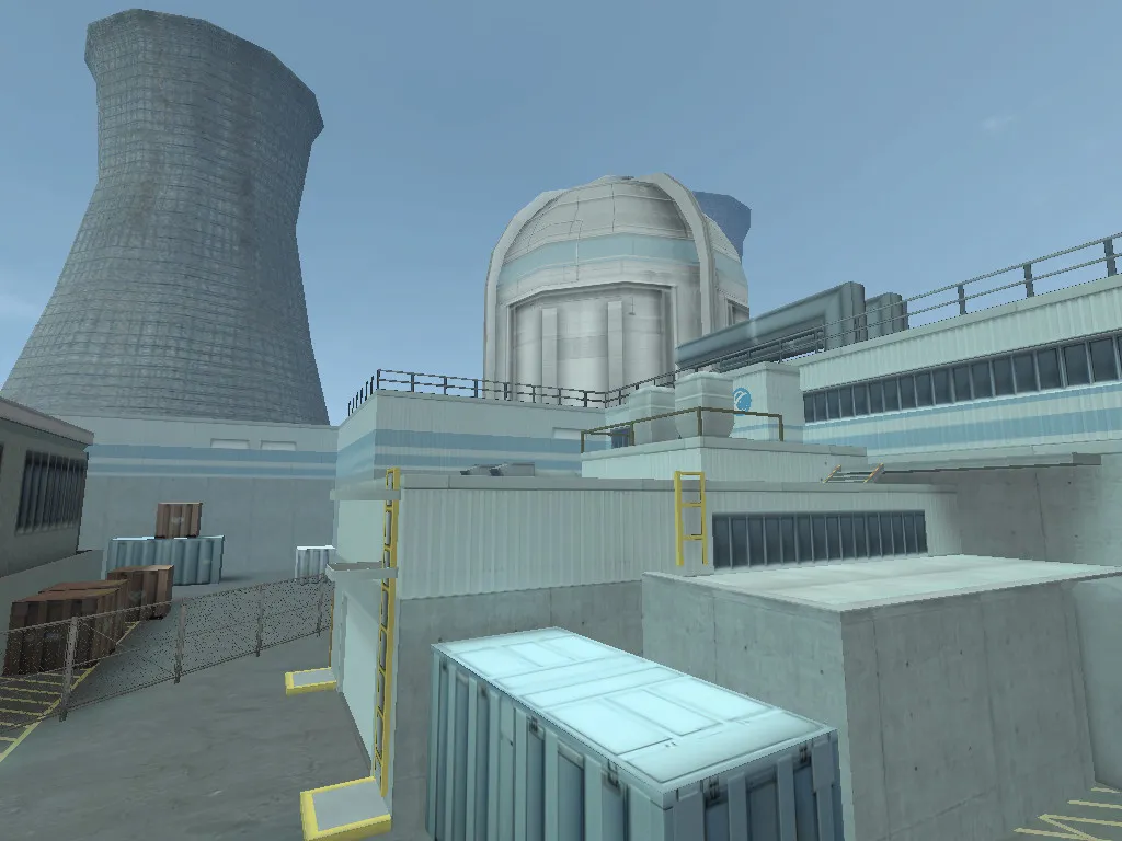 Скачать csg_nuke для CS 1.6: разбор точек, пути на плэнт, боты .nav и оптимизация wpoly/epoly - Скриншот