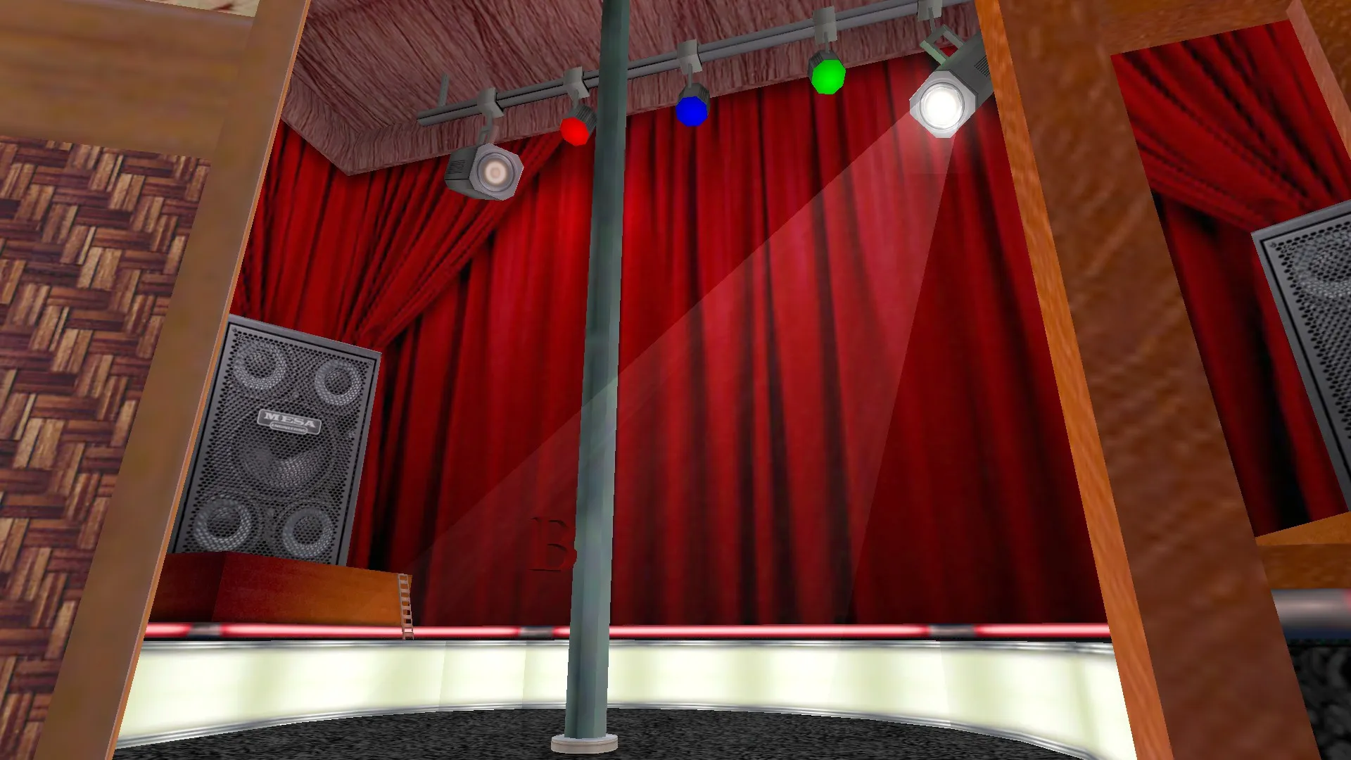 Карта de_ratsclub для CS 1.6 - Тактика, баланс и оптимизация — скриншот 6