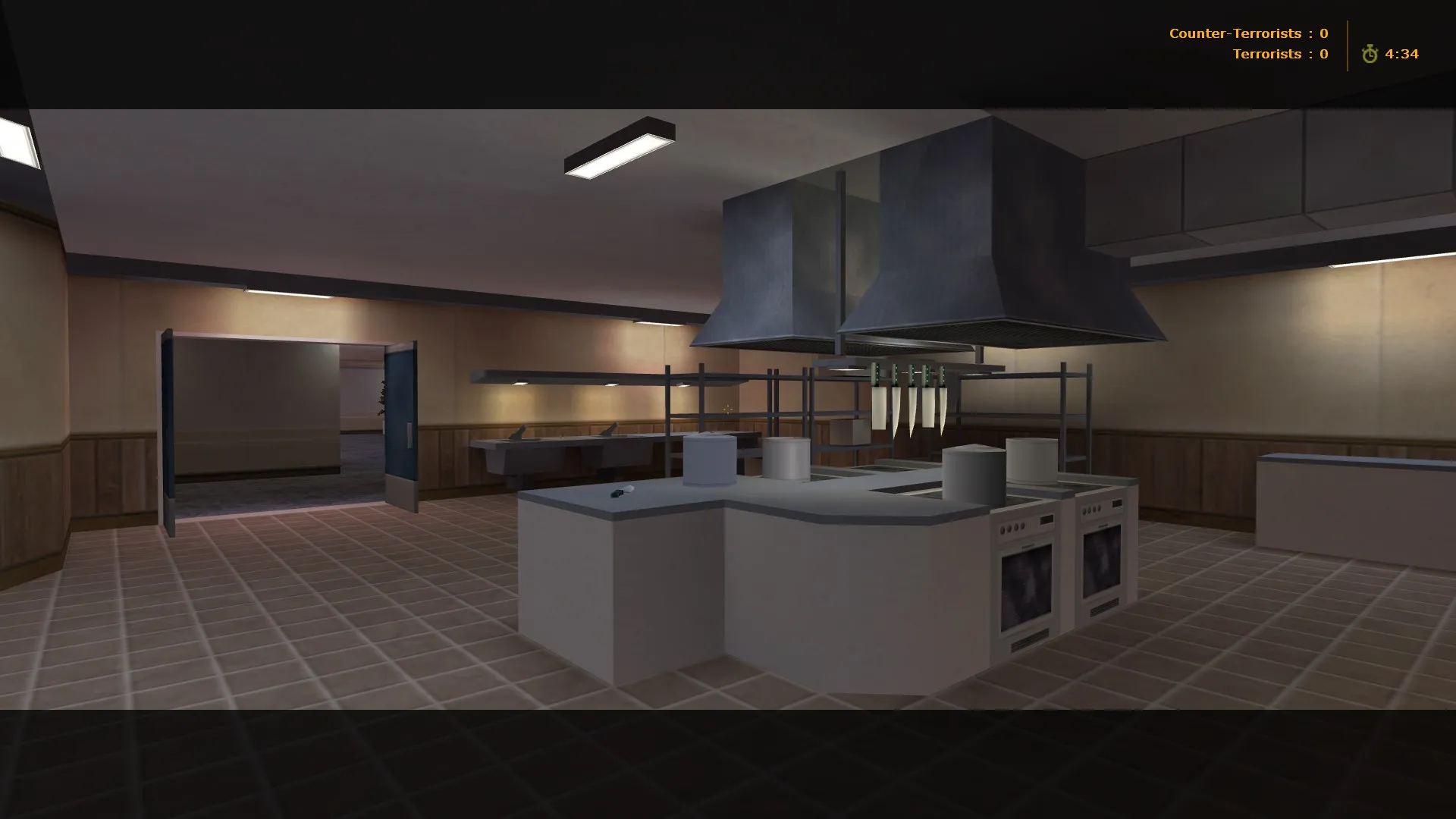 Скачать Карта de_morningstar_csc для Counter-Strike 1.6 - Тактический геймплей - Скриншот