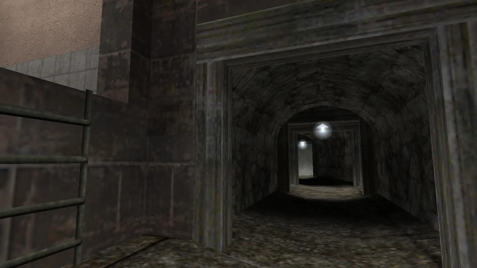 Скачать Карта de_cesky_krumlov для CS 1.6: баланс сторон, точки под фаст и деф, .nav для ботов, оптимизация - Скриншот