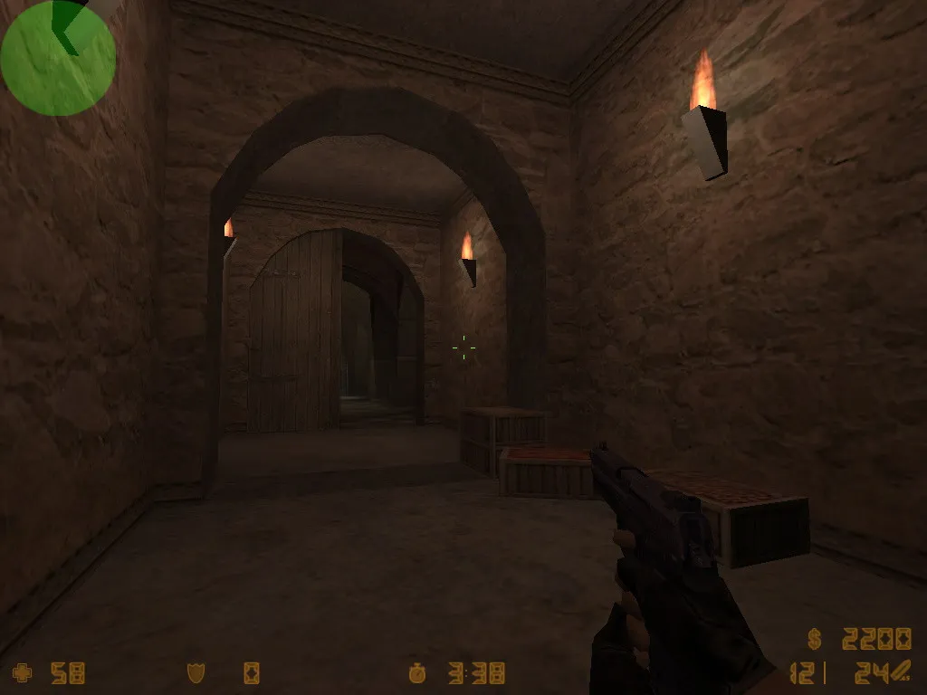 Скачать Карта de_jihad для CS 1.6: Описание и Тактики - Скриншот