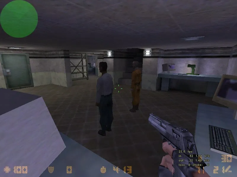 Скачать cs_assault_ec — DE карта для CS 1.6: тактика, бот-нав, оптимизация wpoly/epoly и баланс сторон - Скриншот