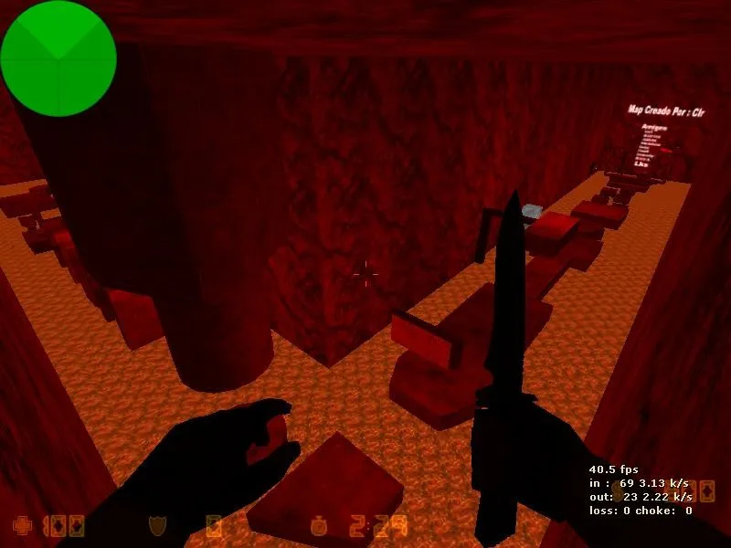 Скачать deathrun_aventure для CS 1.6: тактика, точки, .nav для ботов и настройки карты - Скриншот