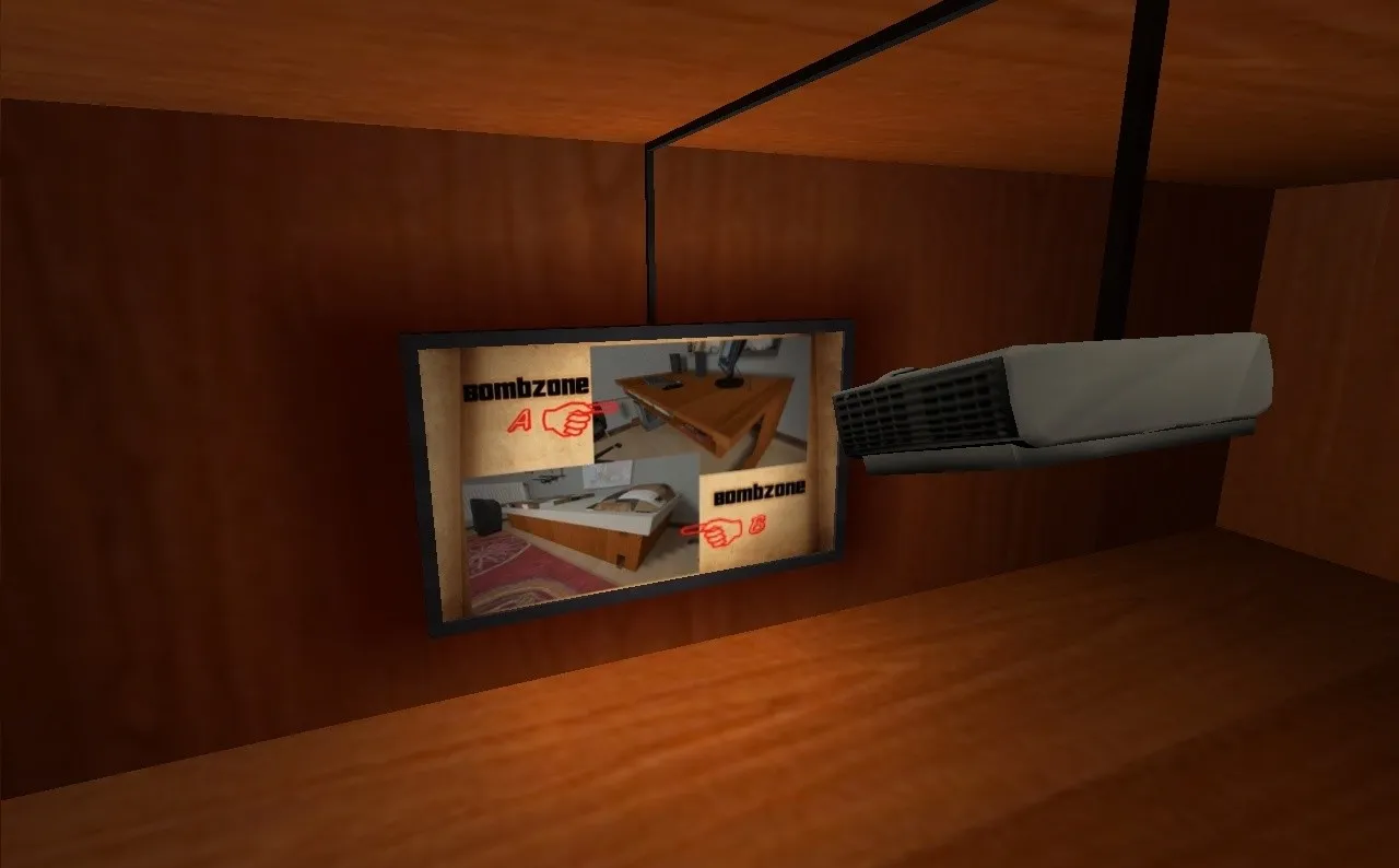 Карта de_unknown_room для CS 1.6 – подробное описание и особенности — скриншот 10