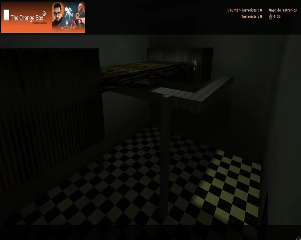 Скачать Карта de_ratronics для Counter-Strike 1.6: подробное описание и тактики - Скриншот