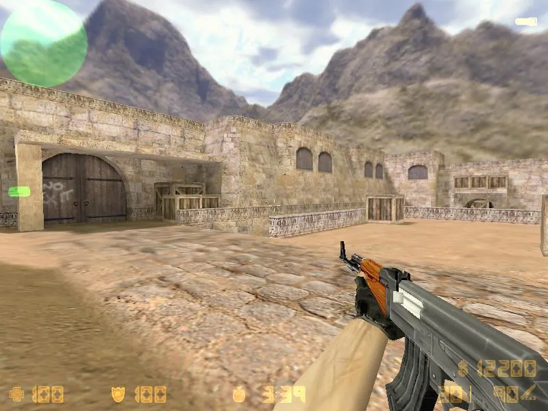Карта de_pasir2 для CS 1.6 – подробное описание и тактики — скриншот 5
