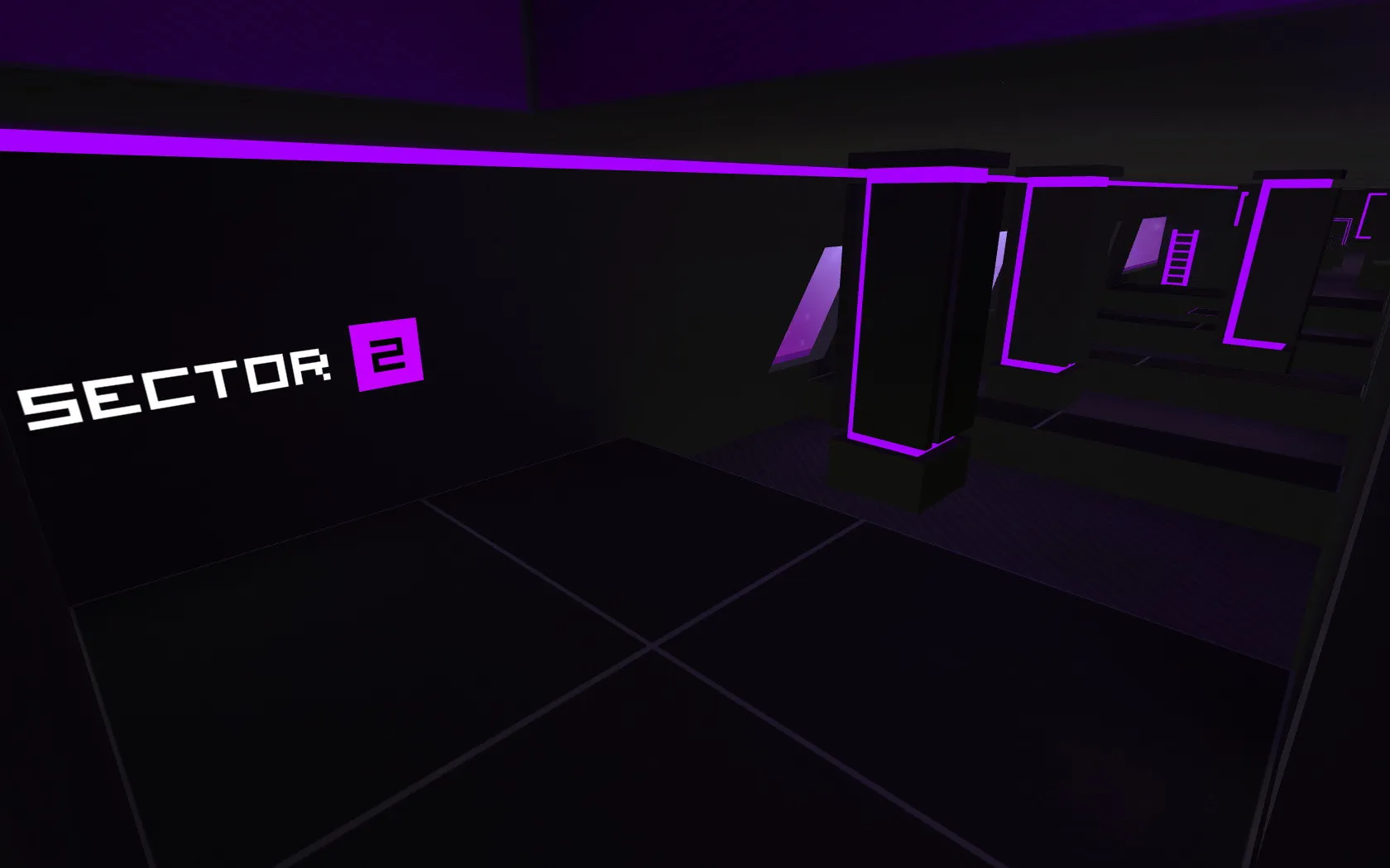 Скачать Deathrun карта deathrun_pixelhop для CS 1.6: тактика, точки, .nav, оптимизация - Скриншот