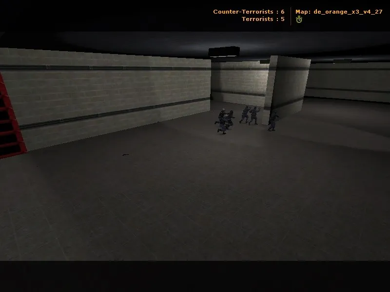 Скачать Карта de_orange_x3_v3 для CS 1.6 - Скачать и играть - Скриншот