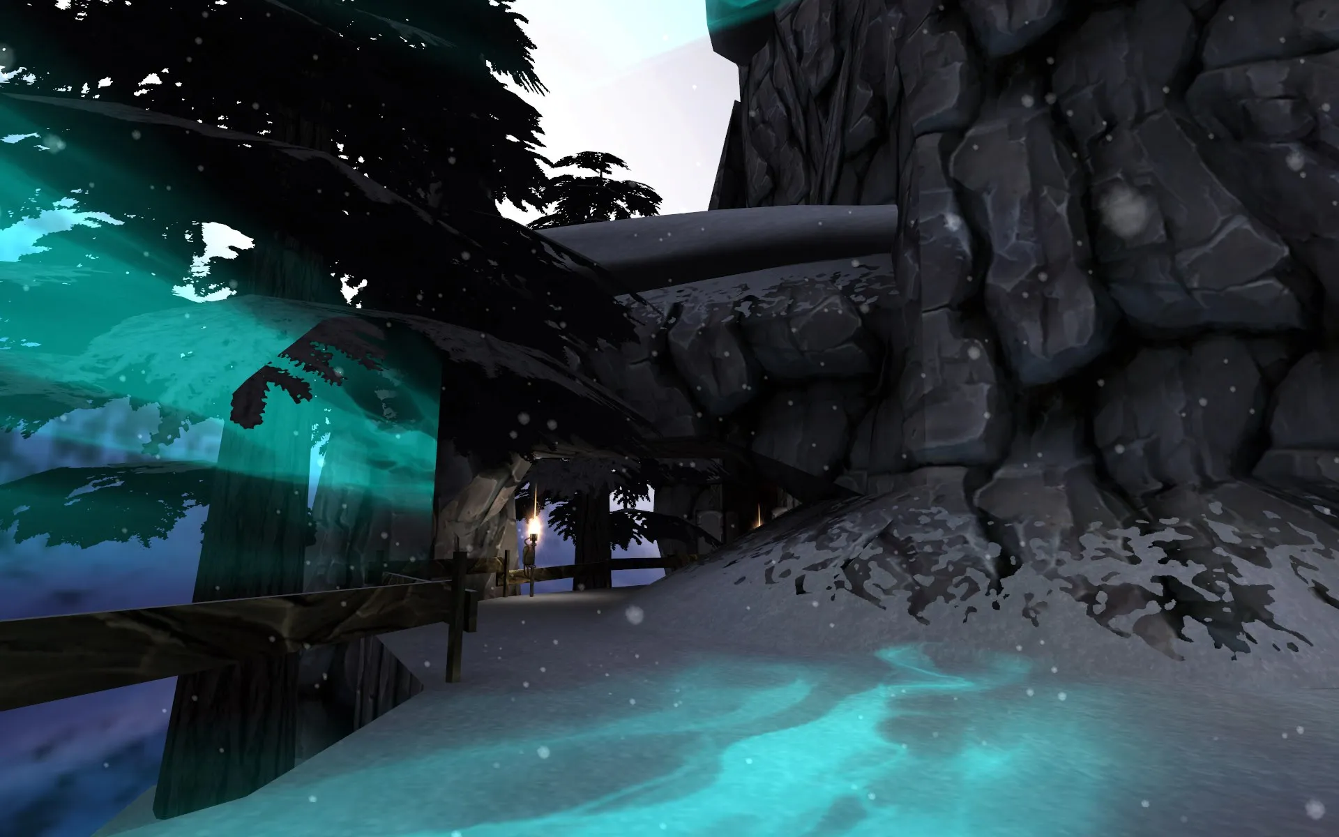 de_20percentcooler — DE карта для CS 1.6: баланс сторон, точки, .nav для ботов и оптимизация — скриншот 9