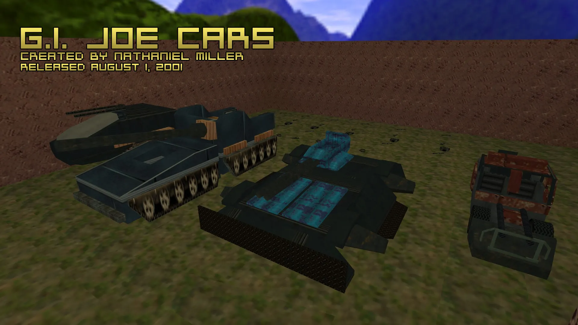 Карта gijoe_cars для CS 1.6 - Тактические возможности и оптимизация — скриншот 8