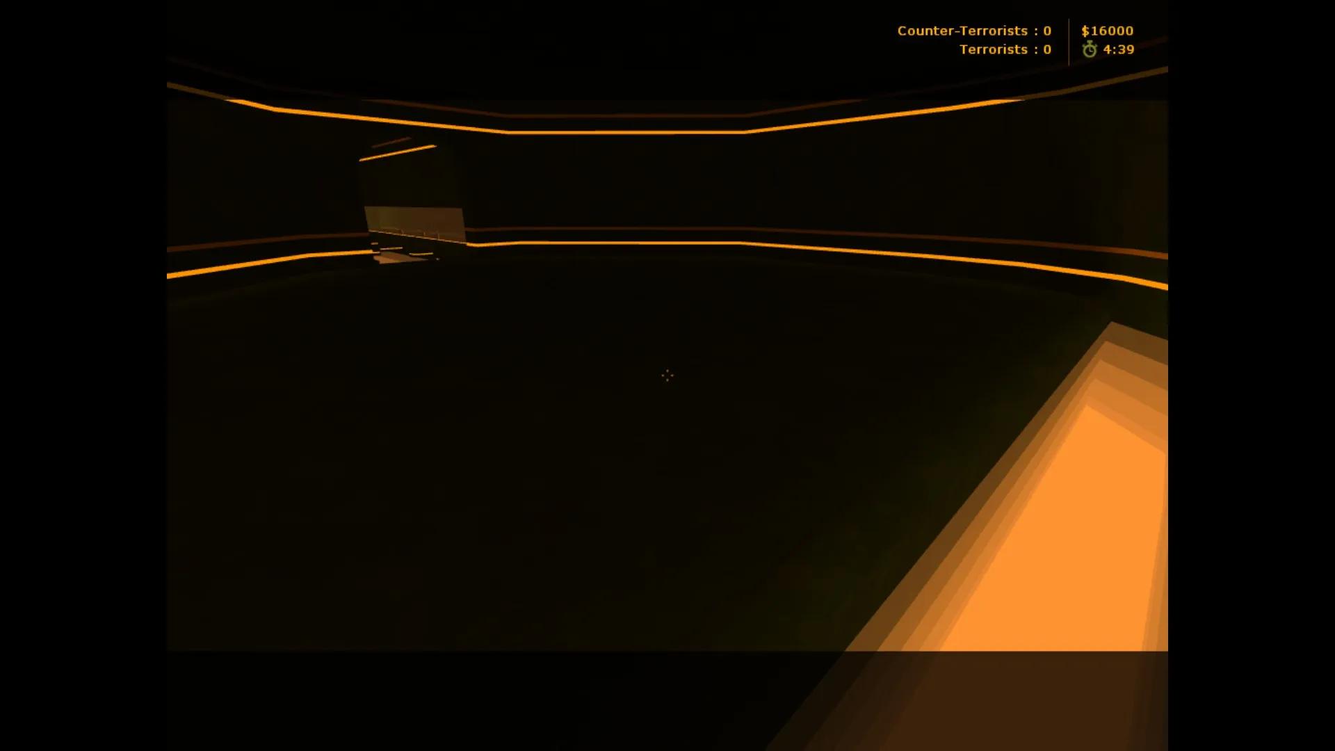 Скачать deathrun_cr_rainbow для CS 1.6: карта deathrun, точки, боты (.nav), баланс и оптимизация - Скриншот