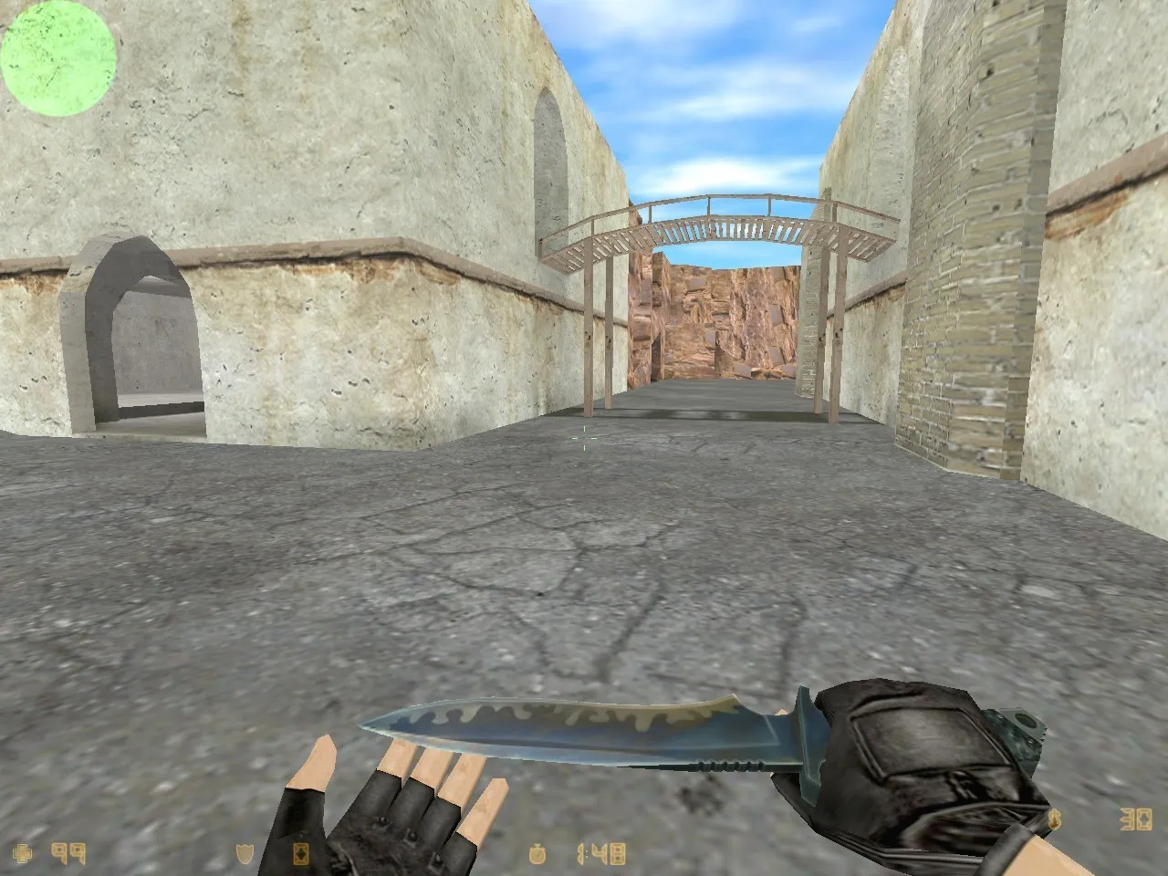Скачать Карта de_orang3 для CS 1.6: Тактика и особенности - Скриншот