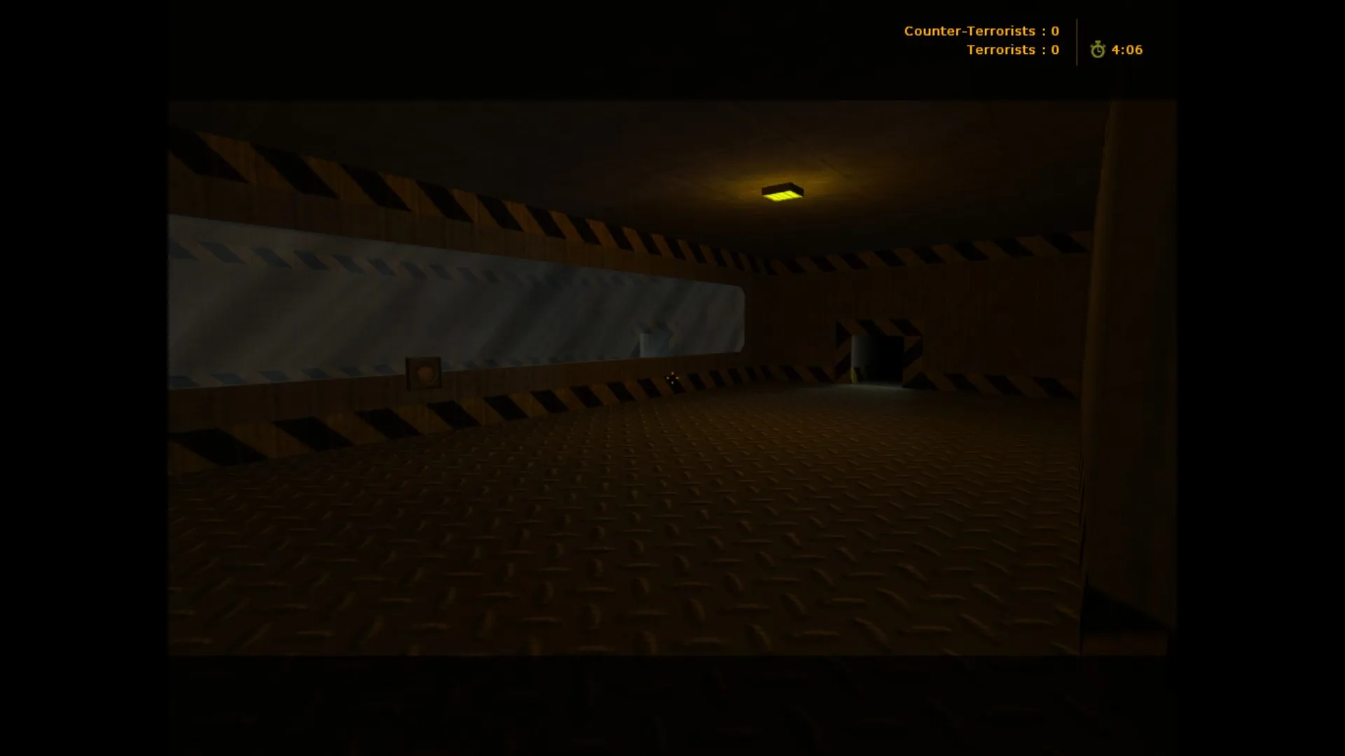 deathrun_dungeon_b1 для CS 1.6: карта deathrun, точки ловушек, навигация ботов и баланс раундов — скриншот 9