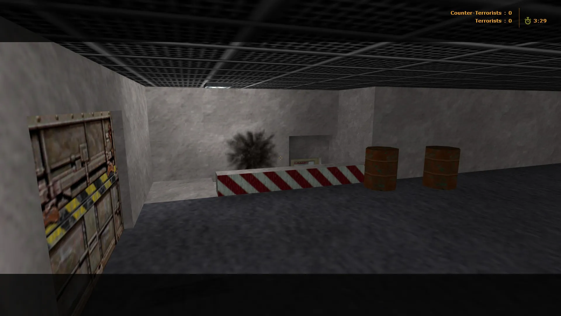 Скачать Карта de_toxic для CS 1.6: Особенности и Тактики - Скриншот