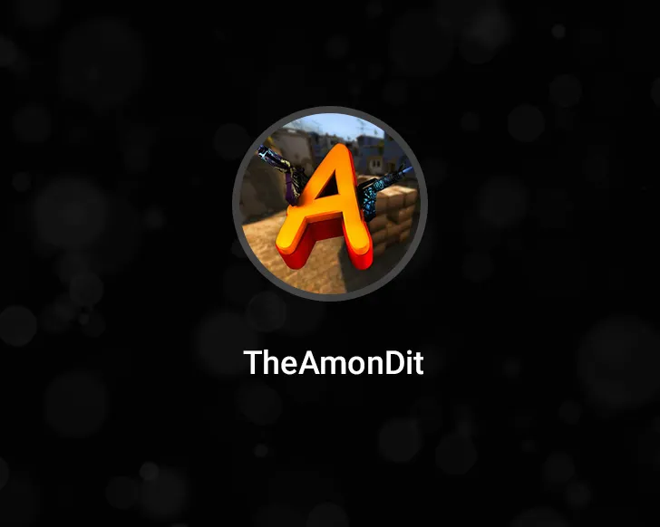 Скачать Конфиг «TheAmonDit CFG» для CS 1.6 - Настройка и советы - Скриншот