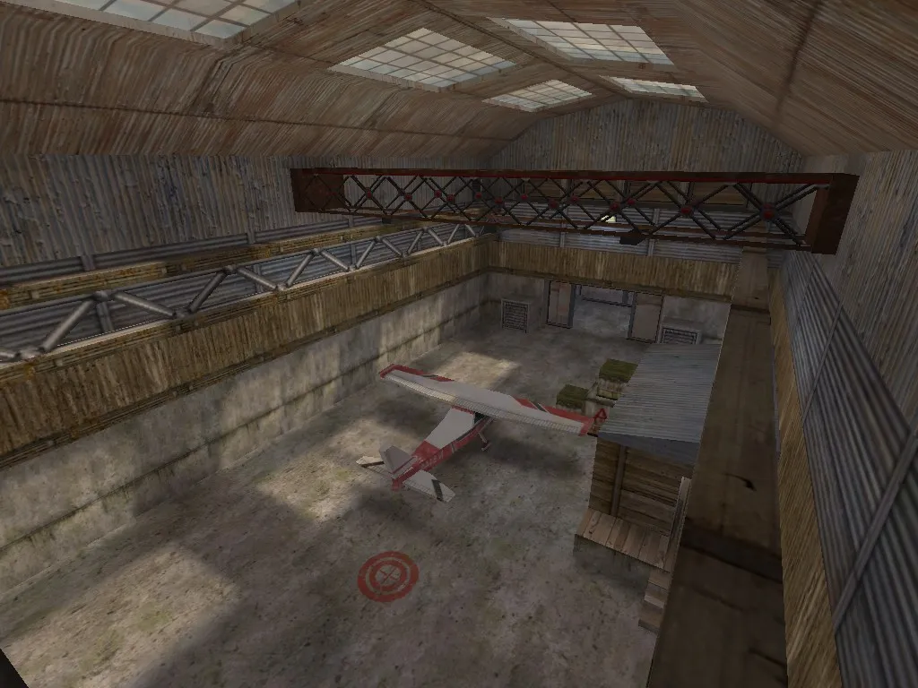 de_gsu_rapture карта CS 1.6: тактика за CT и T, точки, маршруты, оптимизация и .nav для ботов — скриншот 6