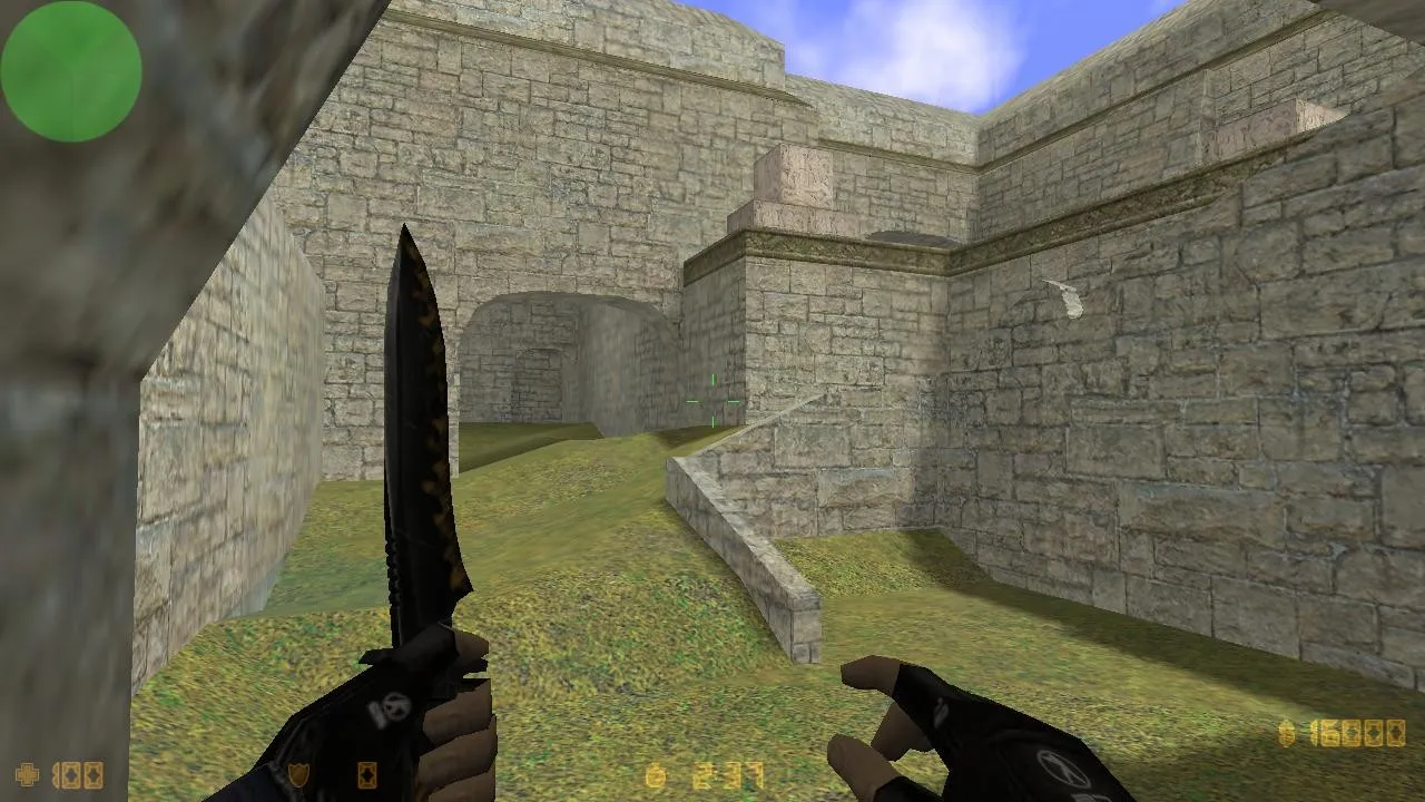 Карта de_aztec_2012 для CS 1.6: разбор точек, заходов, .nav для ботов и настройки сервера — скриншот 9