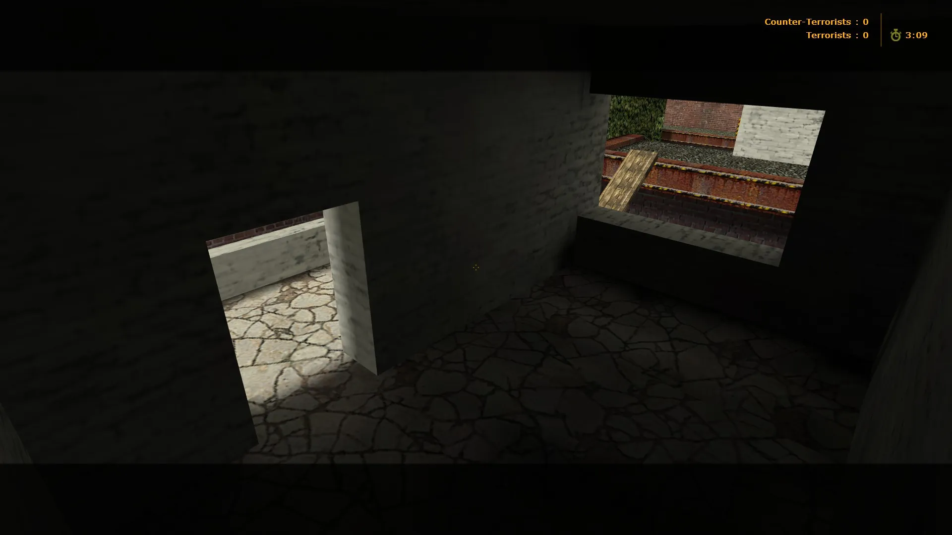 Скачать Карта de_nowhere_xx для CS 1.6: Тактические возможности и особенности - Скриншот