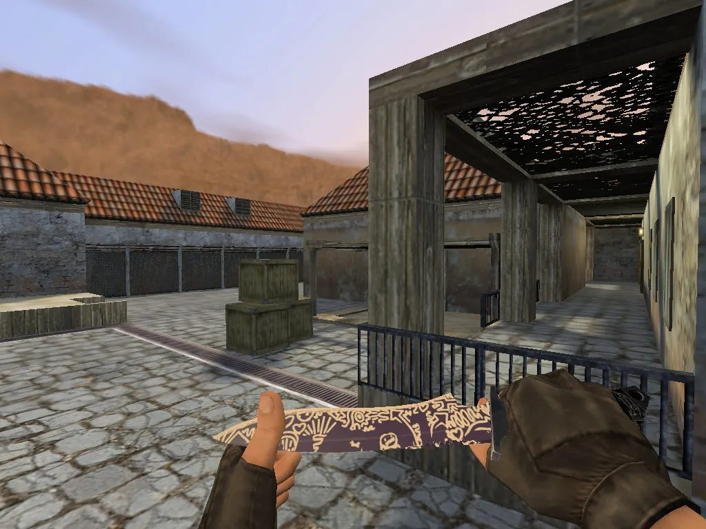 Карта go_inferno_classic для CS 1.6: подробный обзор и тактики — скриншот 7