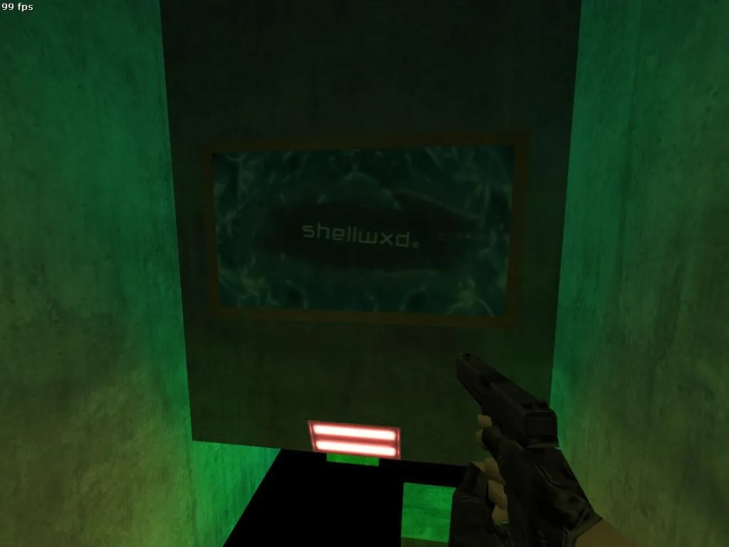 Скачать deathrun_ghoztlightz для CS 1.6: тактики за CT и T, настройка ботов, .nav и оптимизация - Скриншот