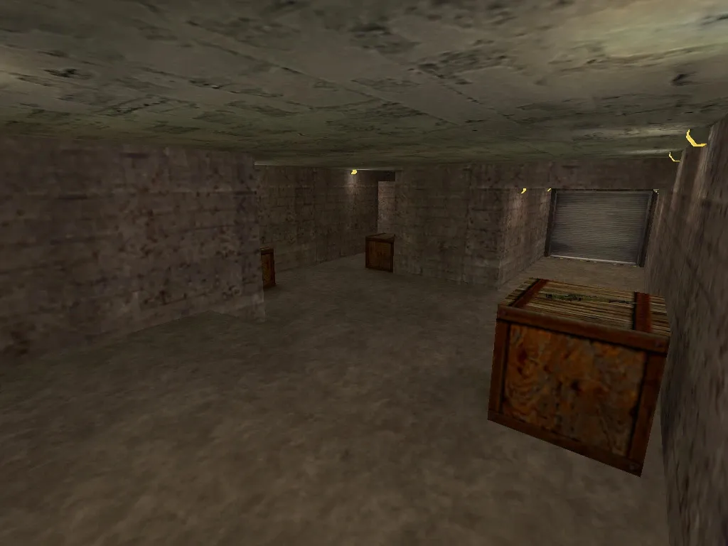 Скачать Карта de_train_ilz_2x2 для CS 1.6 - Тактические возможности - Скриншот