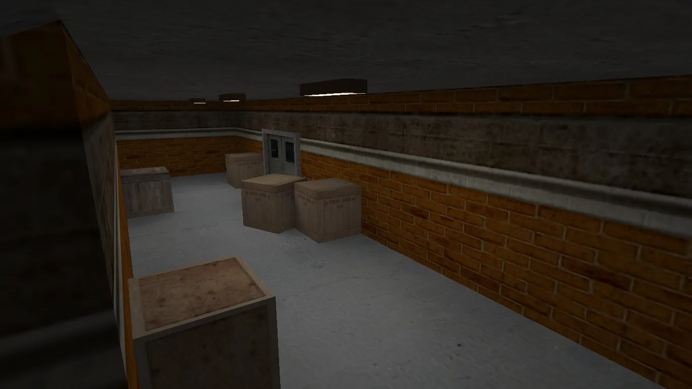 Карта de_trainyard_se для CS 1.6: Тактика и особенности — скриншот 4