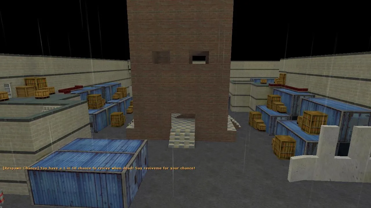 Скачать Карта de_orange_x3_v32 для CS 1.6 – Тактический выбор для игроков - Скриншот